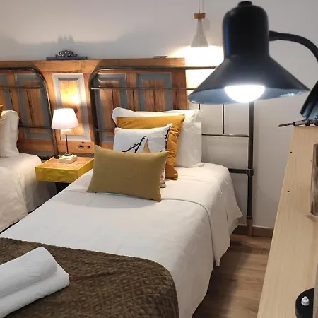 Laranjeira Loiras Casa vacanze Óbidos