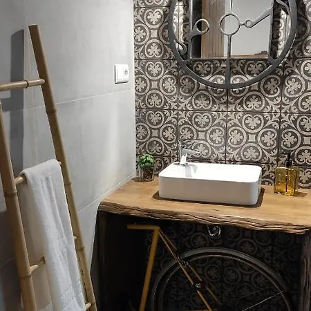 Laranjeira Loiras Дом отдыха *