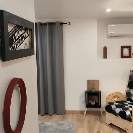 Laranjeira Loiras Ferienhaus *