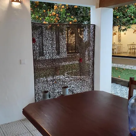 Laranjeira Loiras Ferienhaus *