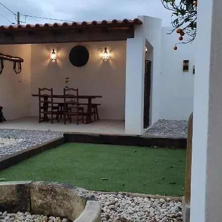 Дом отдыха Laranjeira Loiras Обидуш