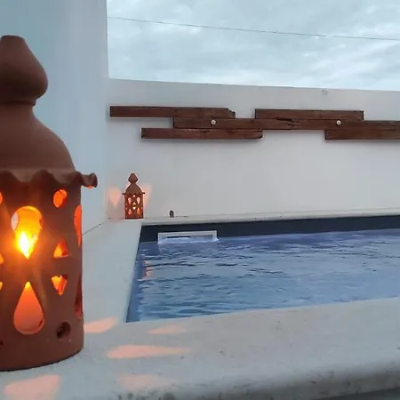 Laranjeira Loiras Ferienhaus