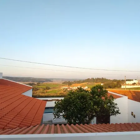 Дом отдыха Laranjeira Loiras Обидуш