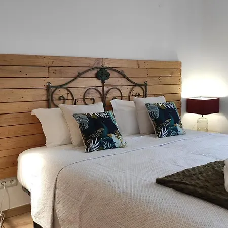 Laranjeira Loiras Ferienhaus *