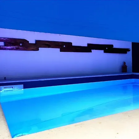 Laranjeira Loiras Ferienhaus *