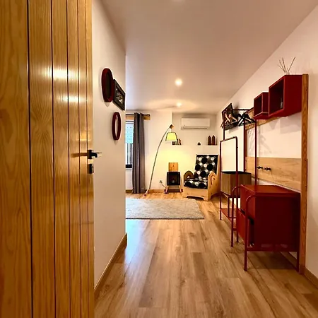 Laranjeira Loiras Ferienhaus *