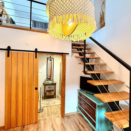 Laranjeira Loiras Ferienhaus *