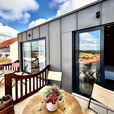 Laranjeira Loiras Ferienhaus Óbidos