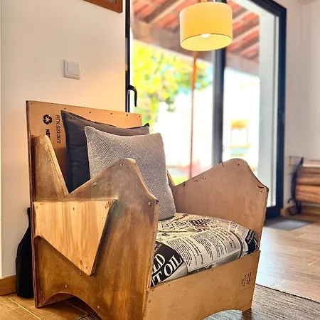 Ferienhaus Laranjeira Loiras Óbidos