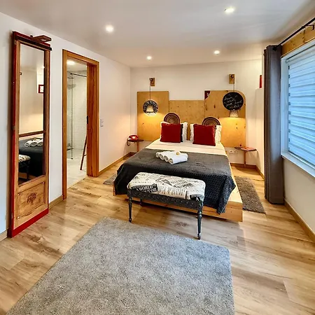 Laranjeira Loiras Ferienhaus