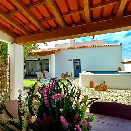 Сasa de vacaciones Laranjeira Loiras Óbidos