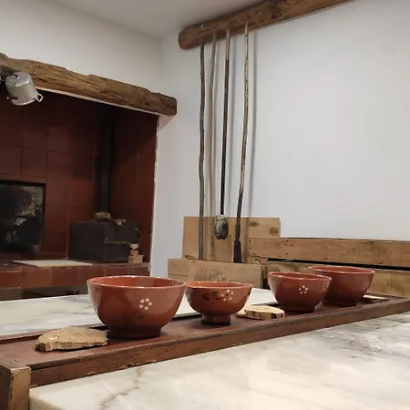 Laranjeira Loiras Ferienhaus *