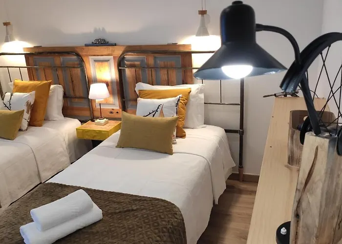 Laranjeira Loiras 別荘 オビドス