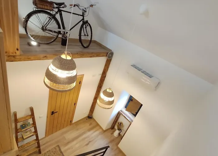 別荘 Laranjeira Loiras *