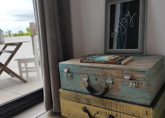Vakantiehuis Laranjeira Loiras