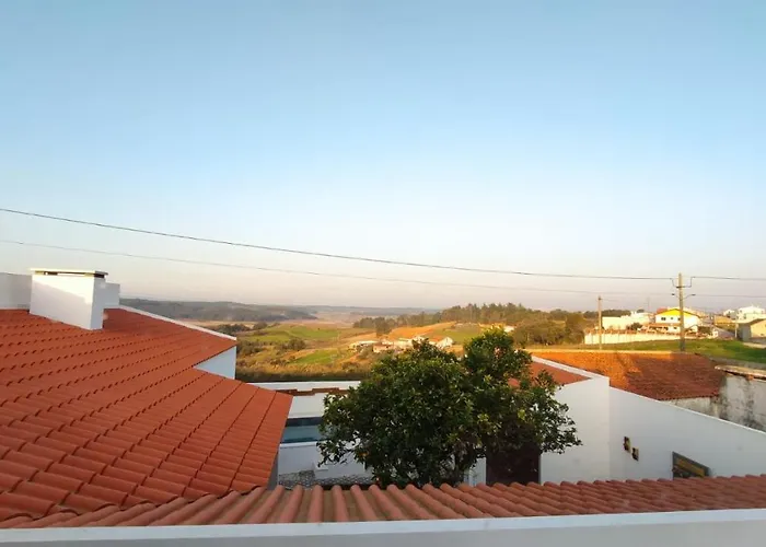 Vakantiehuis Laranjeira Loiras Óbidos