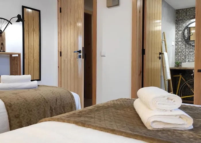 別荘 Laranjeira Loiras *