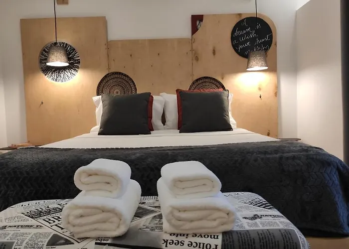 Vakantiehuis Laranjeira Loiras
