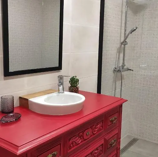 בית נופש Laranjeira Loiras אובידוס