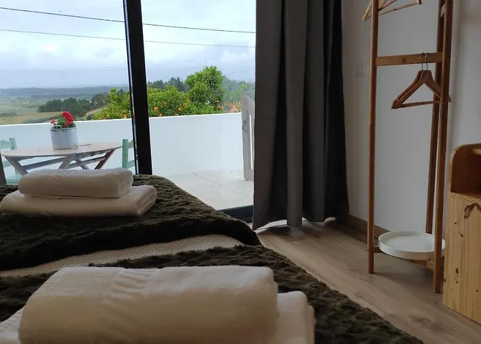 Laranjeira Loiras * オビドス