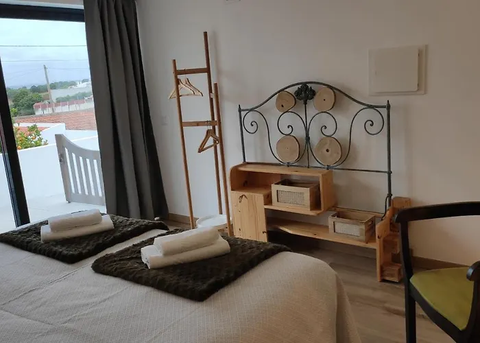 Laranjeira Loiras * オビドス