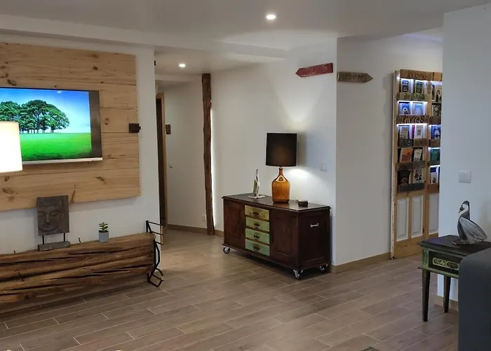 別荘 Laranjeira Loiras *