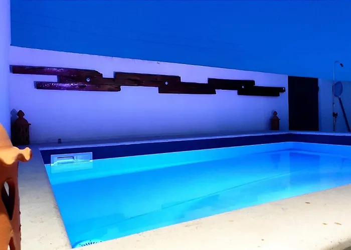 Laranjeira Loiras בית נופש *