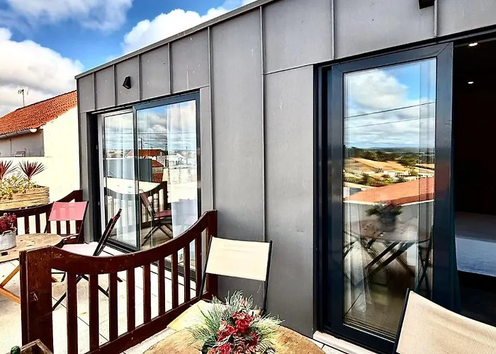 Laranjeira Loiras בית נופש אובידוס