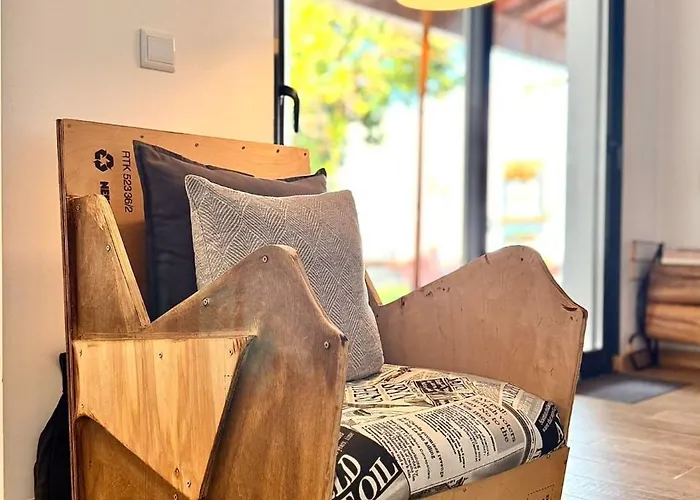 別荘 Laranjeira Loiras オビドス