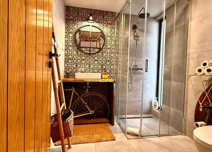 Laranjeira Loiras 別荘 オビドス