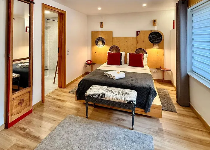 Laranjeira Loiras 別荘