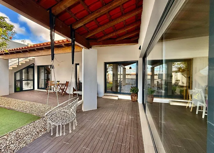 בית נופש Laranjeira Loiras